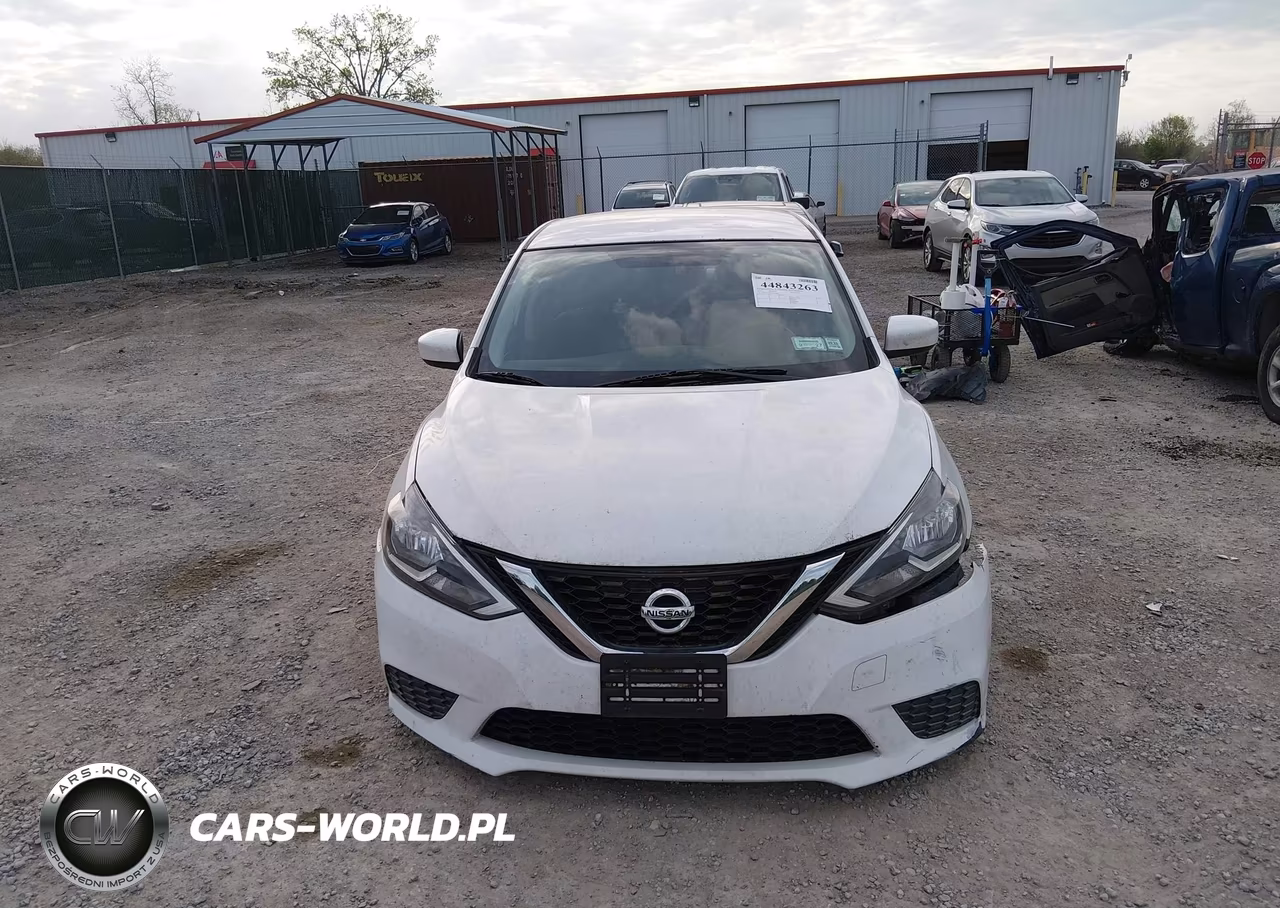 2016 Nissan Sentra S VIN:3N1AB7AP0GY226450 - 13