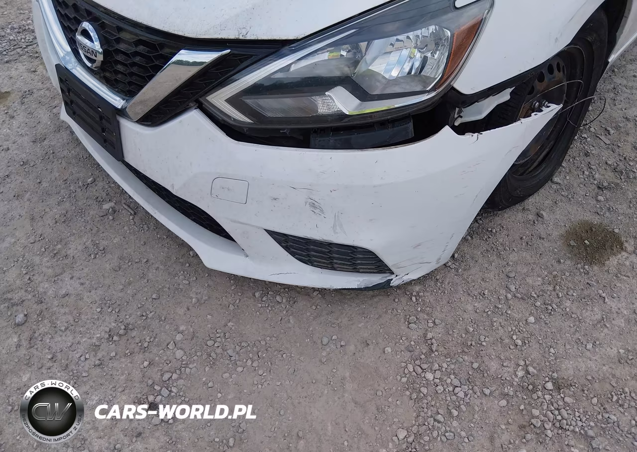2016 Nissan Sentra S VIN:3N1AB7AP0GY226450 - 19