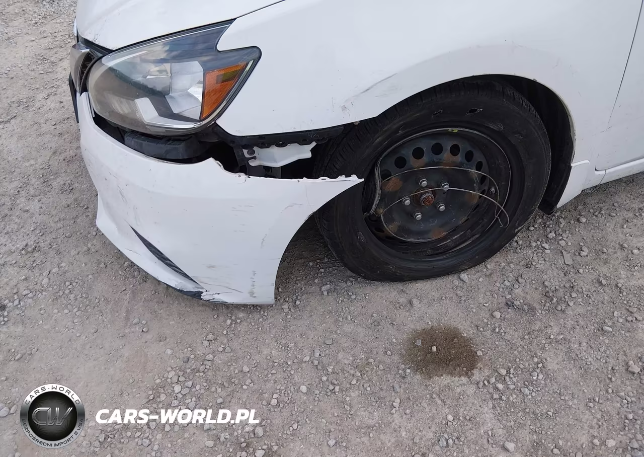 2016 Nissan Sentra S VIN:3N1AB7AP0GY226450 - 20