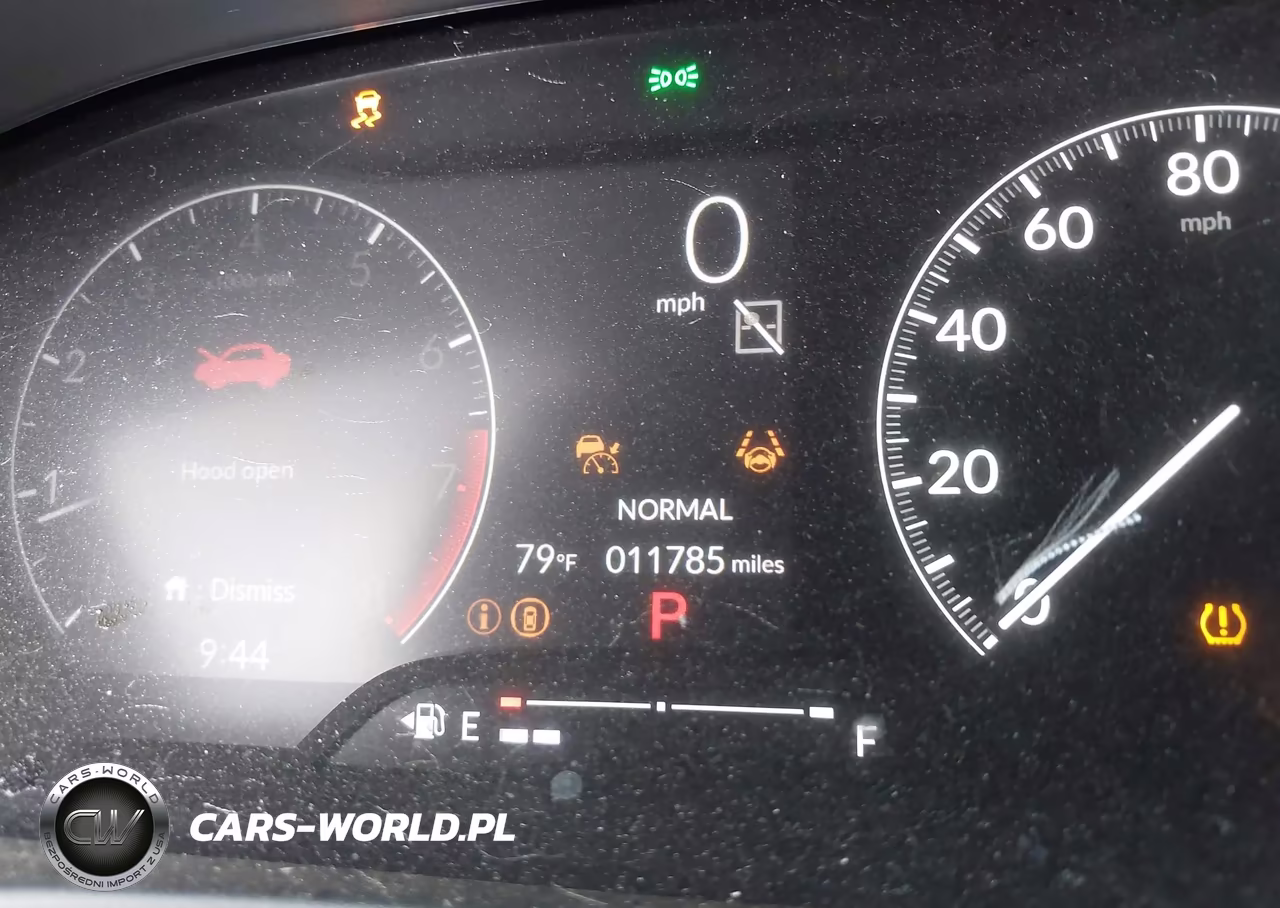 2025 Honda Civic Sport VIN:2HGFE2F51SH577498 - 7