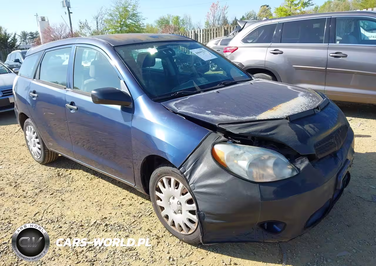 2005 Toyota Matrix