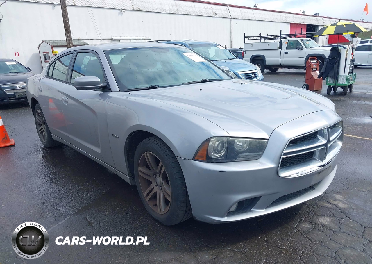 2013 Dodge Charger R-T