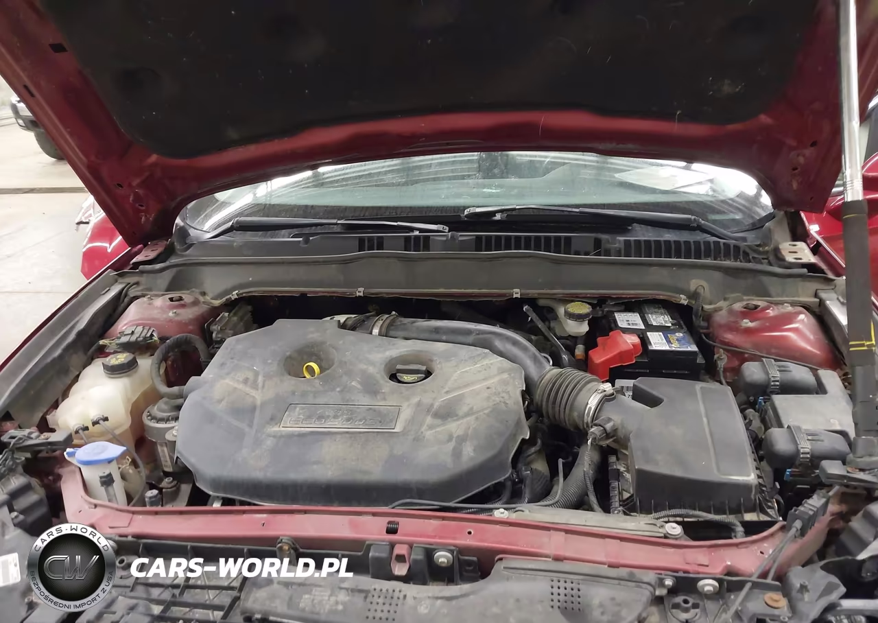 2015 Ford Fusion Se VIN:3FA6P0H93FR167864 - 10