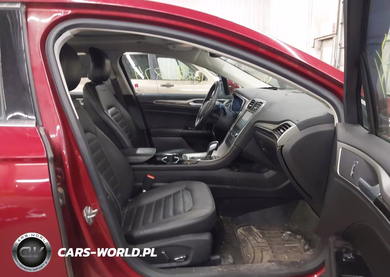 2015 Ford Fusion Se VIN:3FA6P0H93FR167864 - 5