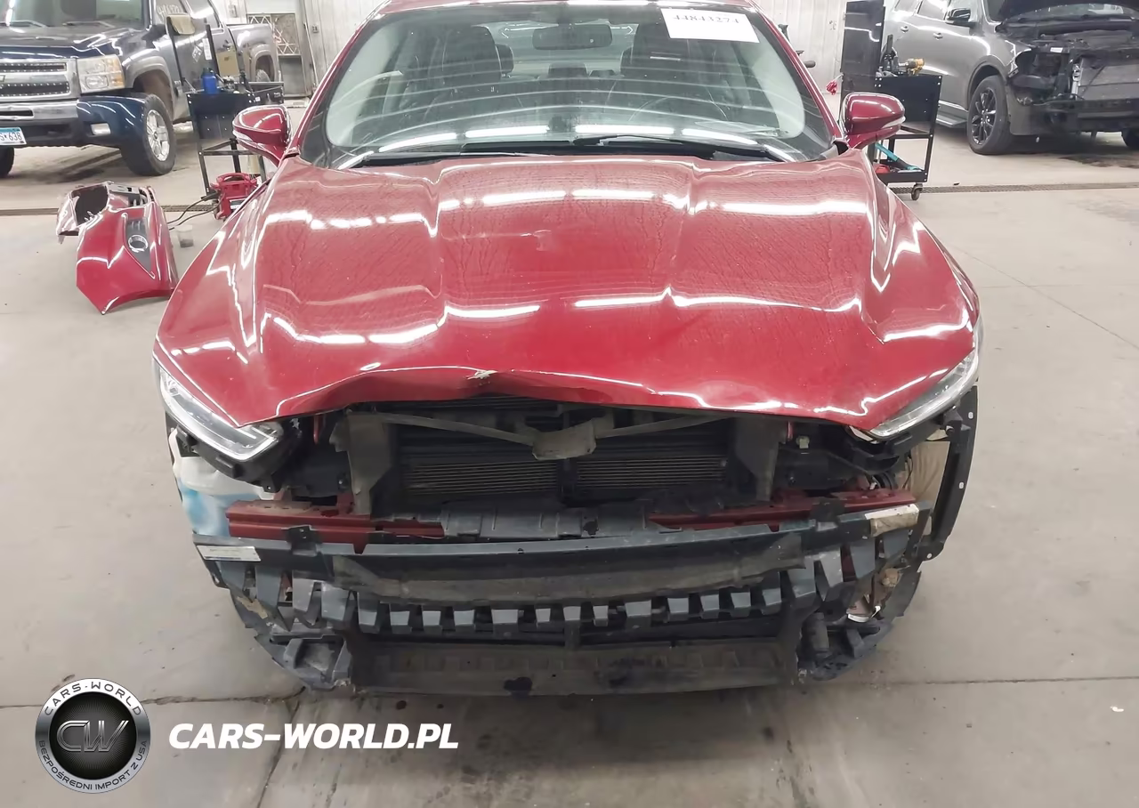 2015 Ford Fusion Se VIN:3FA6P0H93FR167864 - 6
