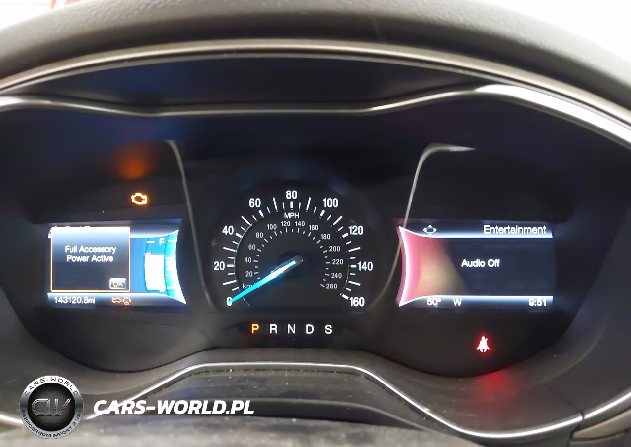 2015 Ford Fusion Se VIN:3FA6P0H93FR167864 - 7