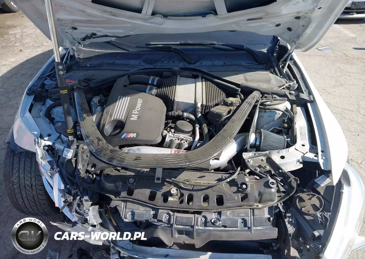 2015 BMW M4 VIN:WBS3R9C50FF708732 - 10