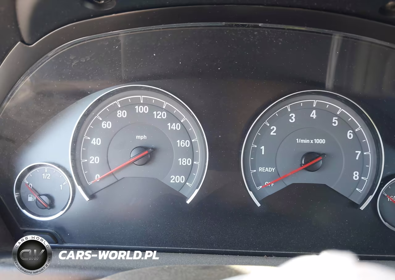 2015 BMW M4 VIN:WBS3R9C50FF708732 - 7