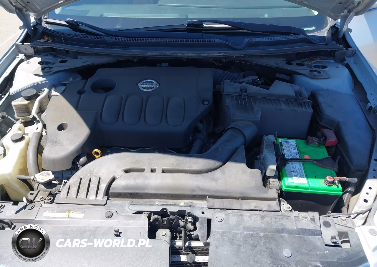 2012 Nissan Altima 2.5 S VIN:1N4AL2AP1CC229959 - 10