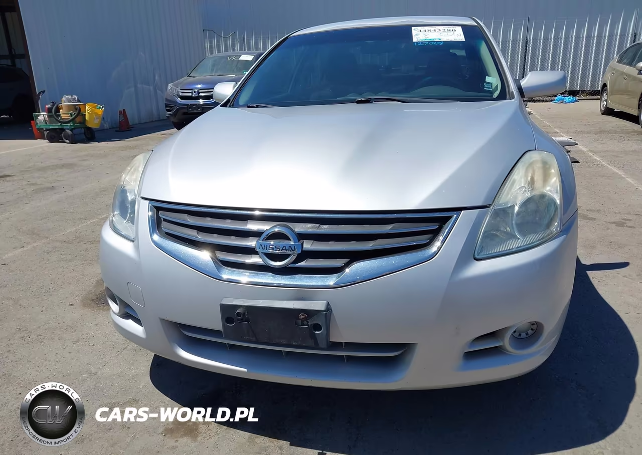 2012 Nissan Altima 2.5 S VIN:1N4AL2AP1CC229959 - 13