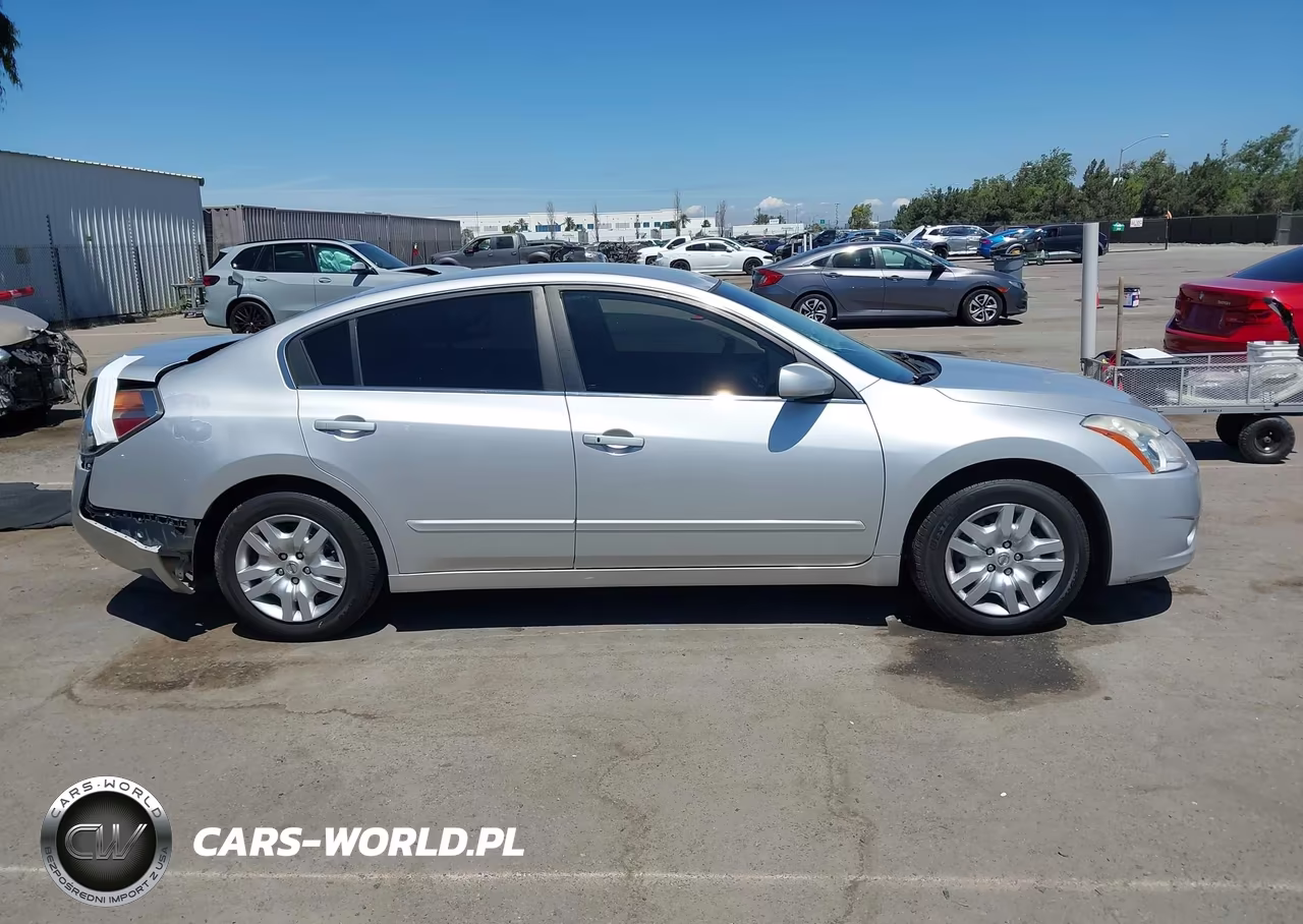 2012 Nissan Altima 2.5 S VIN:1N4AL2AP1CC229959 - 14