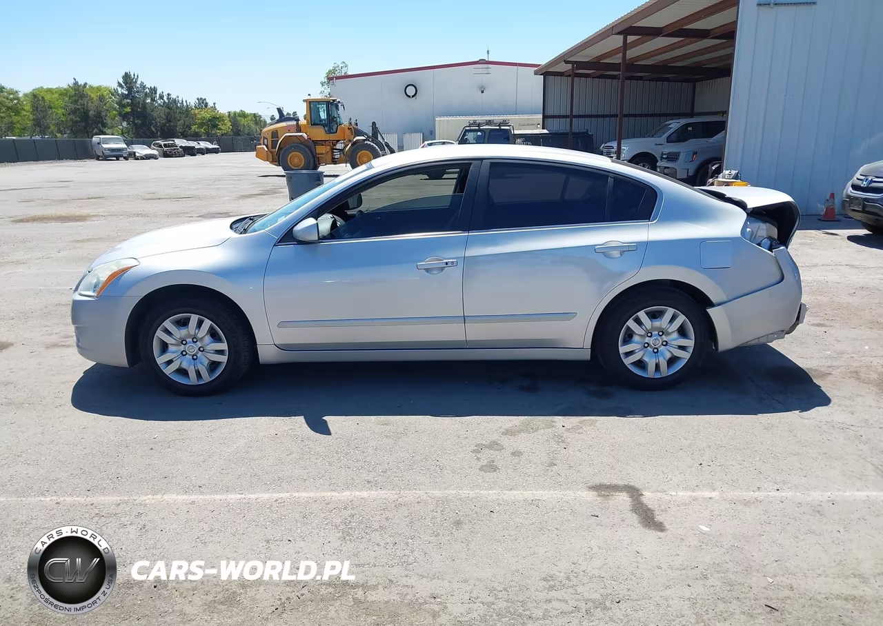 2012 Nissan Altima 2.5 S VIN:1N4AL2AP1CC229959 - 15