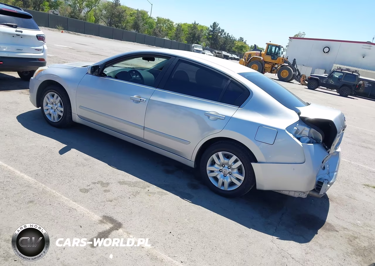 2012 Nissan Altima 2.5 S VIN:1N4AL2AP1CC229959 - 3