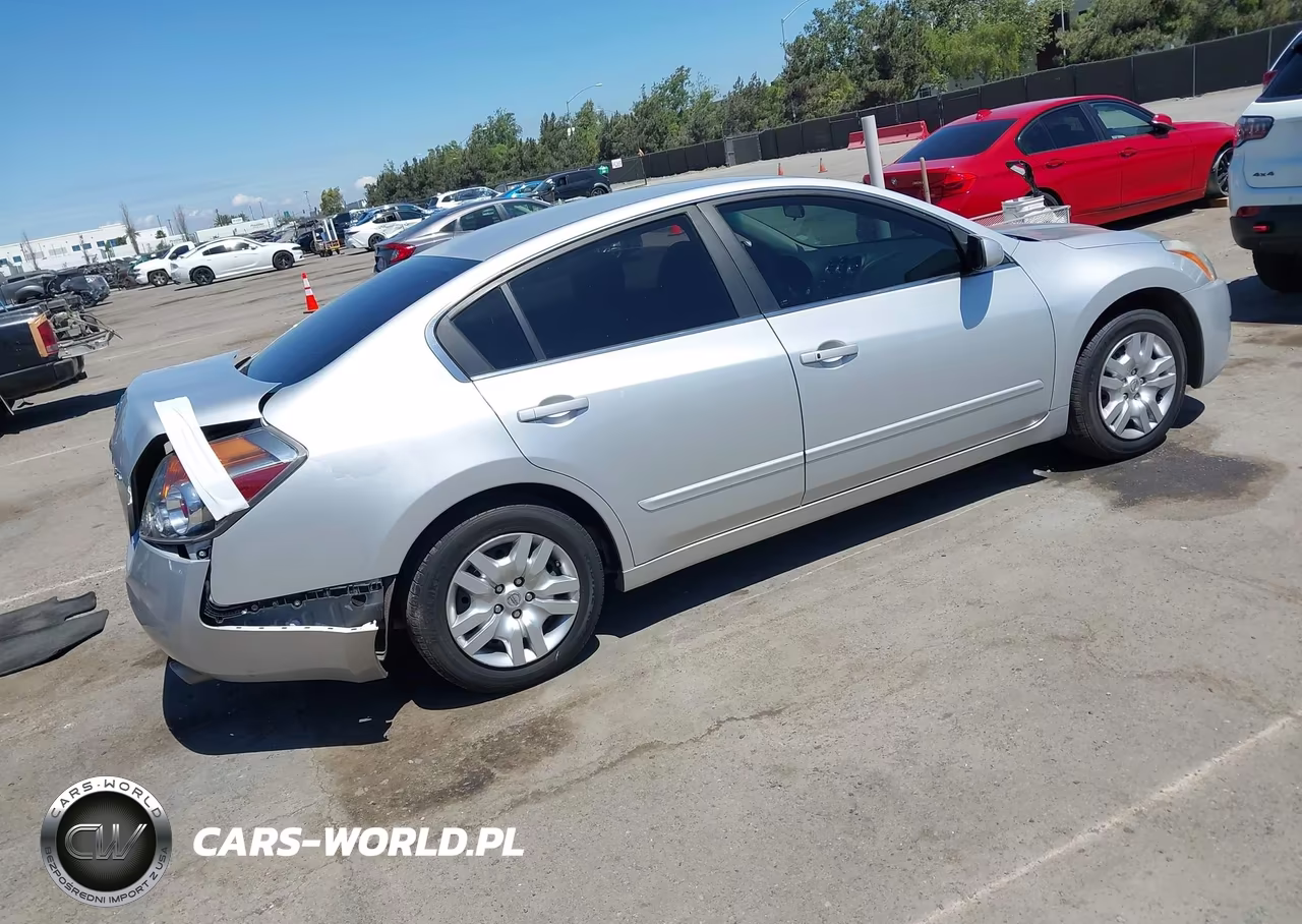 2012 Nissan Altima 2.5 S VIN:1N4AL2AP1CC229959 - 4