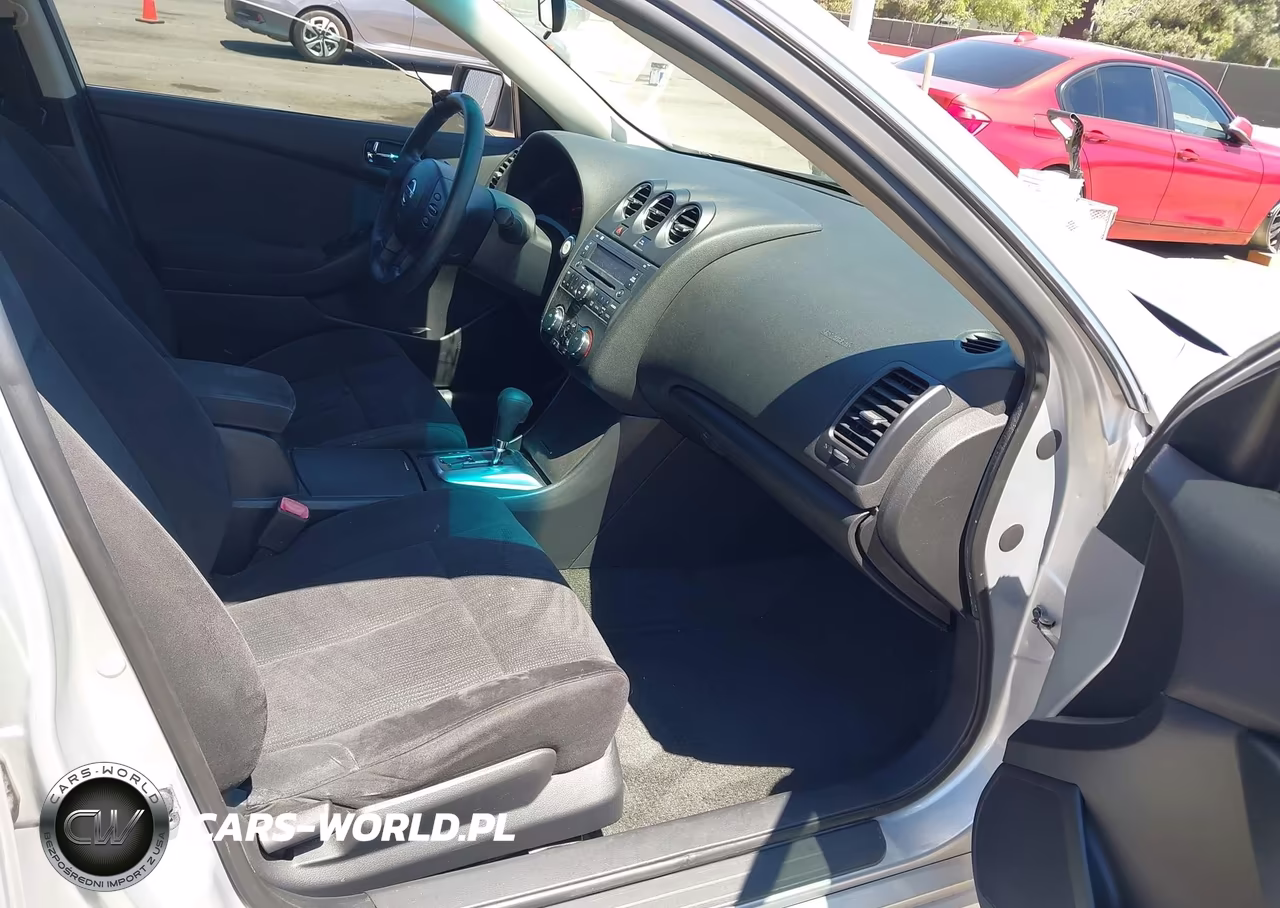 2012 Nissan Altima 2.5 S VIN:1N4AL2AP1CC229959 - 5