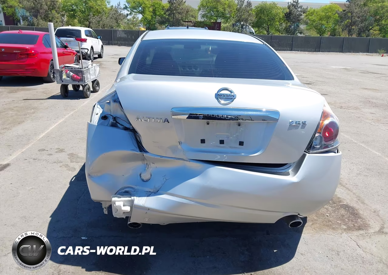 2012 Nissan Altima 2.5 S VIN:1N4AL2AP1CC229959 - 6