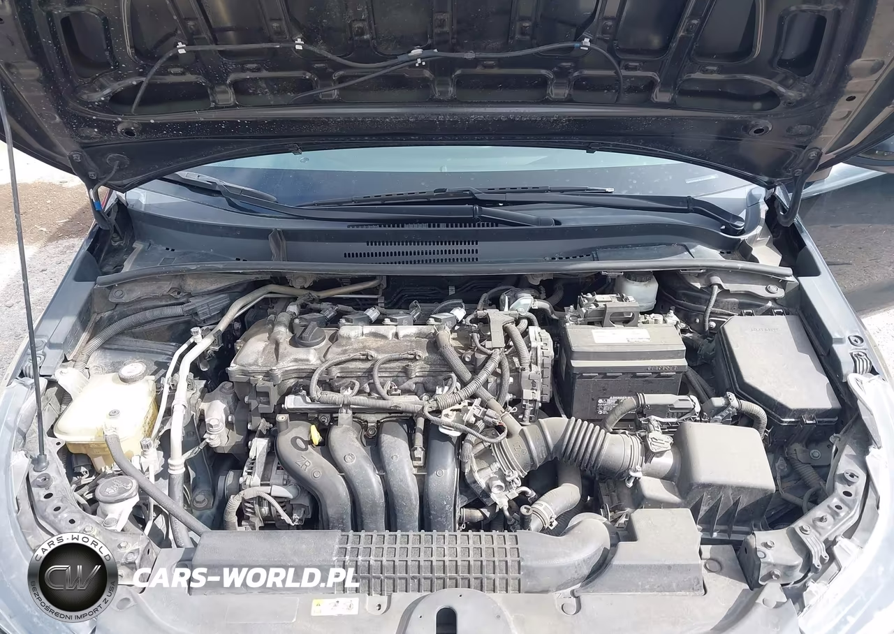 2020 Toyota Corolla Le VIN:5YFEPRAE8LP106805 - 10