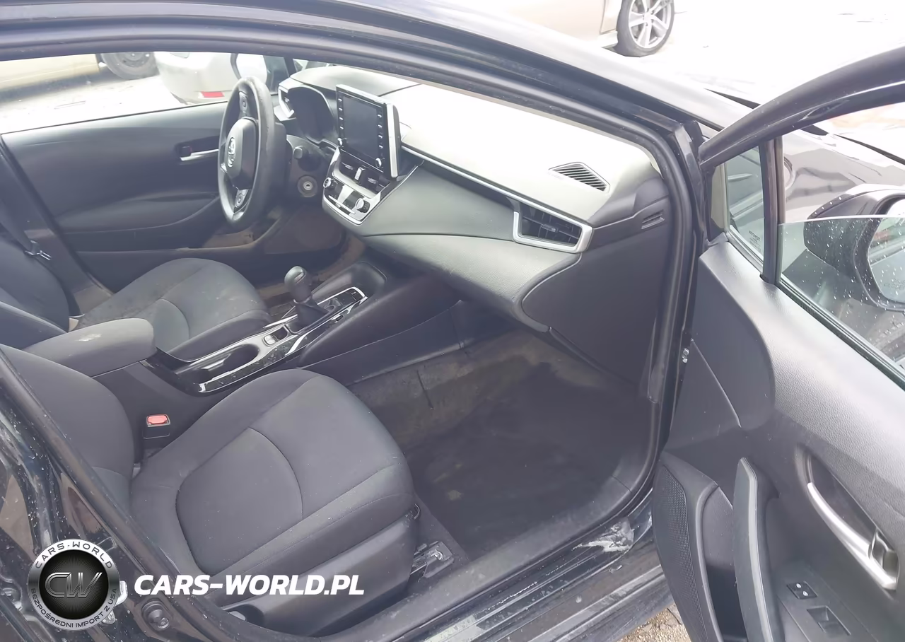 2020 Toyota Corolla Le VIN:5YFEPRAE8LP106805 - 5
