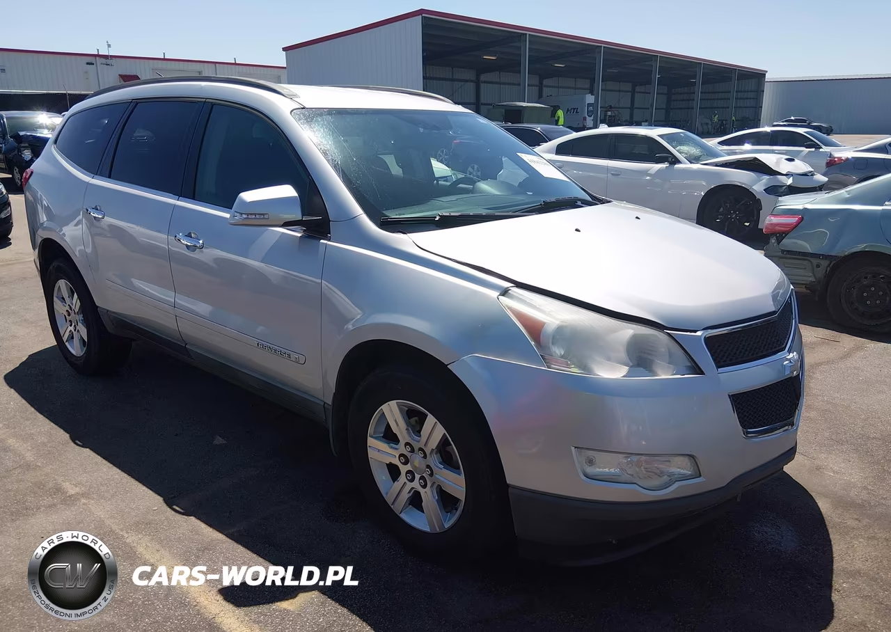 2009 Chevrolet Traverse Lt