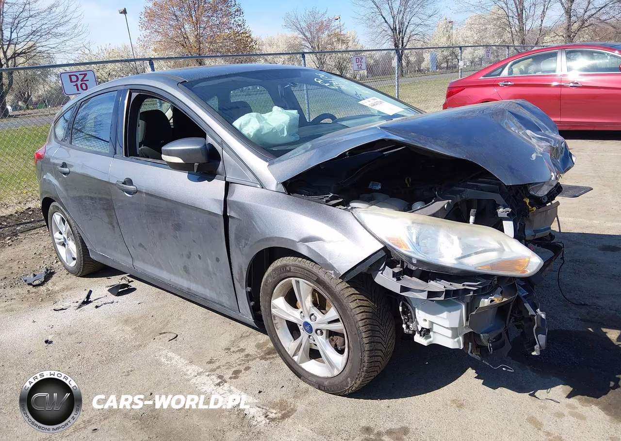 2014 Ford Focus Se