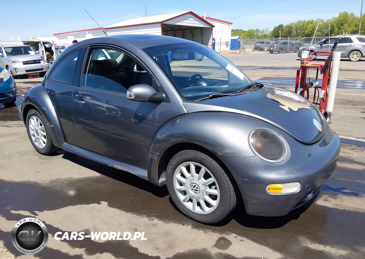 2005 Volkswagen New Beetle Gls