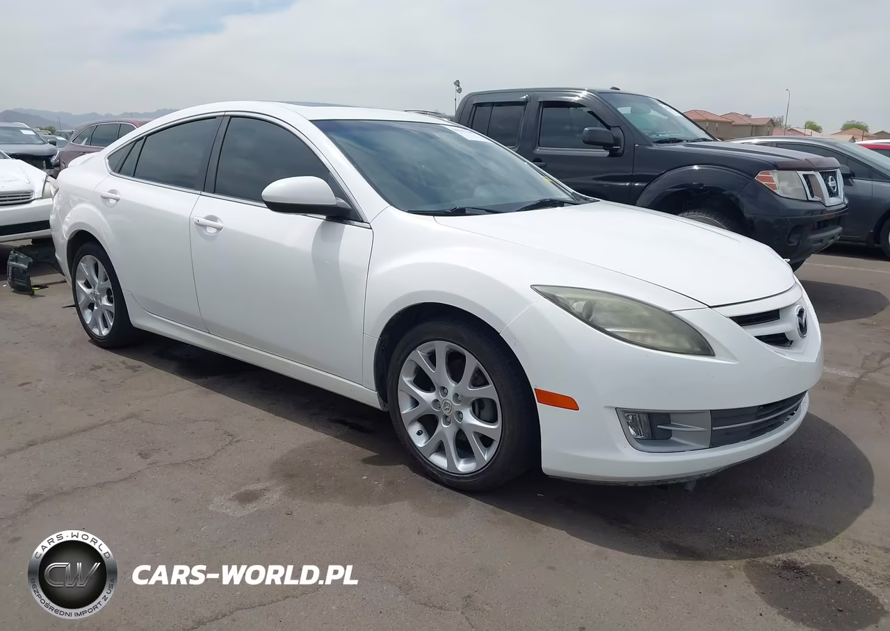 2009 Mazda Mazda6 S Grand Touring