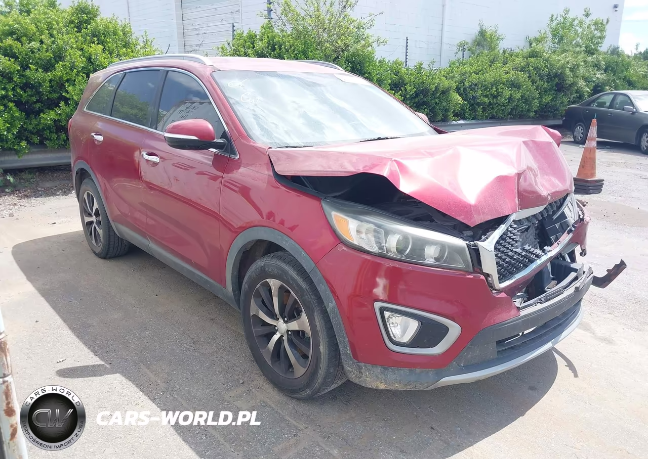2017 Kia Sorento Ex