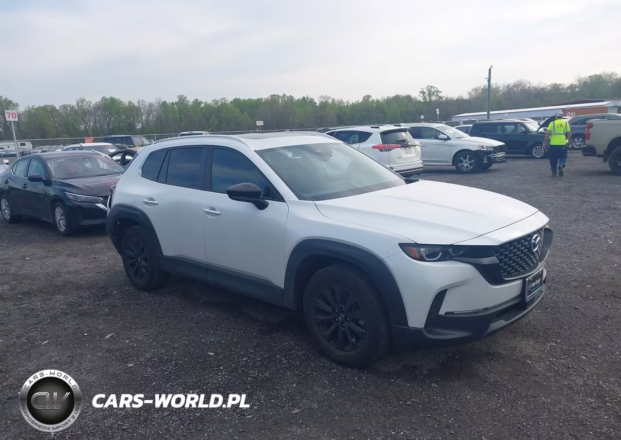 2025 Mazda Cx-50 2.5 S Premium Package