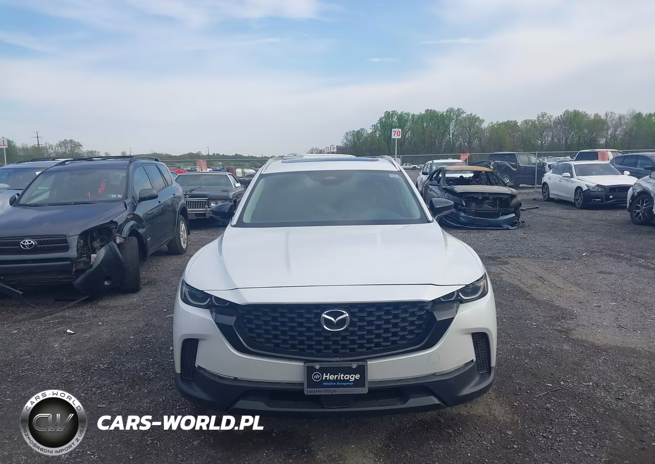 2025 Mazda Cx-50 2.5 S Premium Package VIN:7MMVABDM6SN341565 - 12