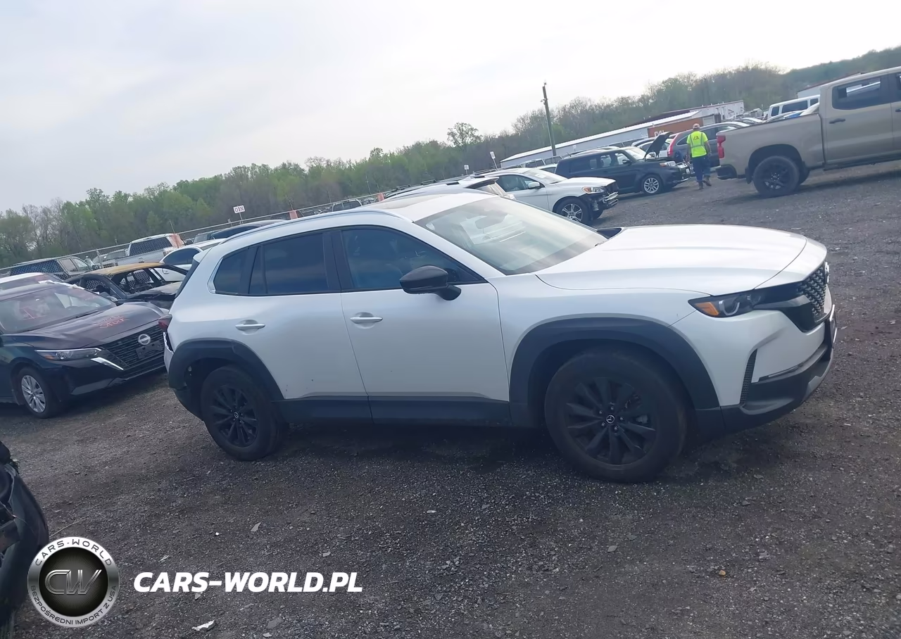 2025 Mazda Cx-50 2.5 S Premium Package VIN:7MMVABDM6SN341565 - 13