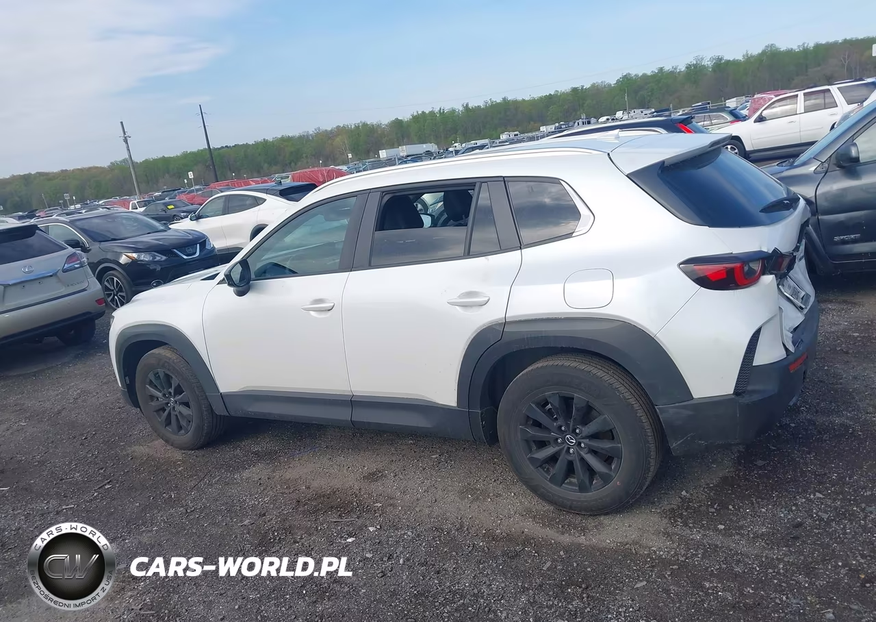 2025 Mazda Cx-50 2.5 S Premium Package VIN:7MMVABDM6SN341565 - 14