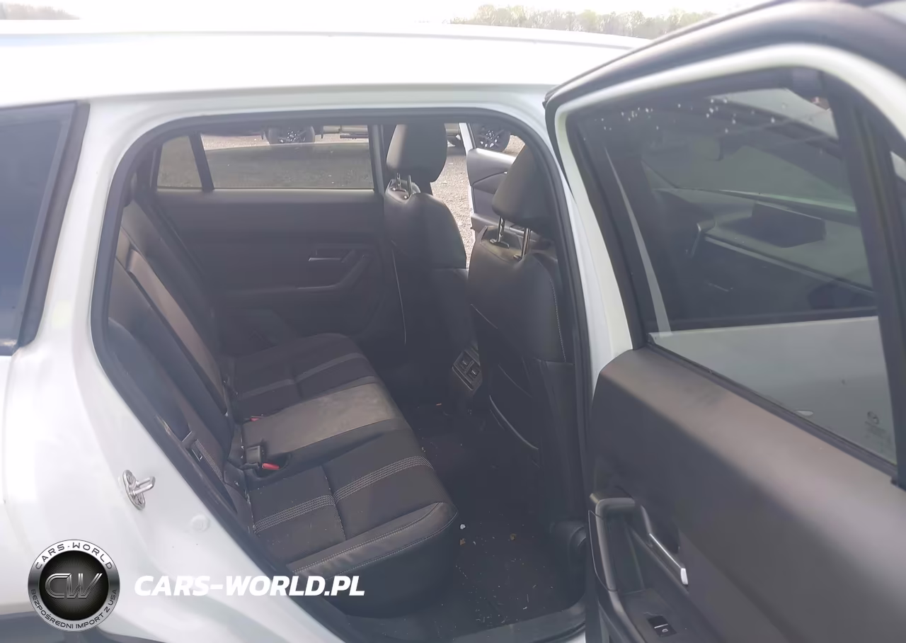 2025 Mazda Cx-50 2.5 S Premium Package VIN:7MMVABDM6SN341565 - 8