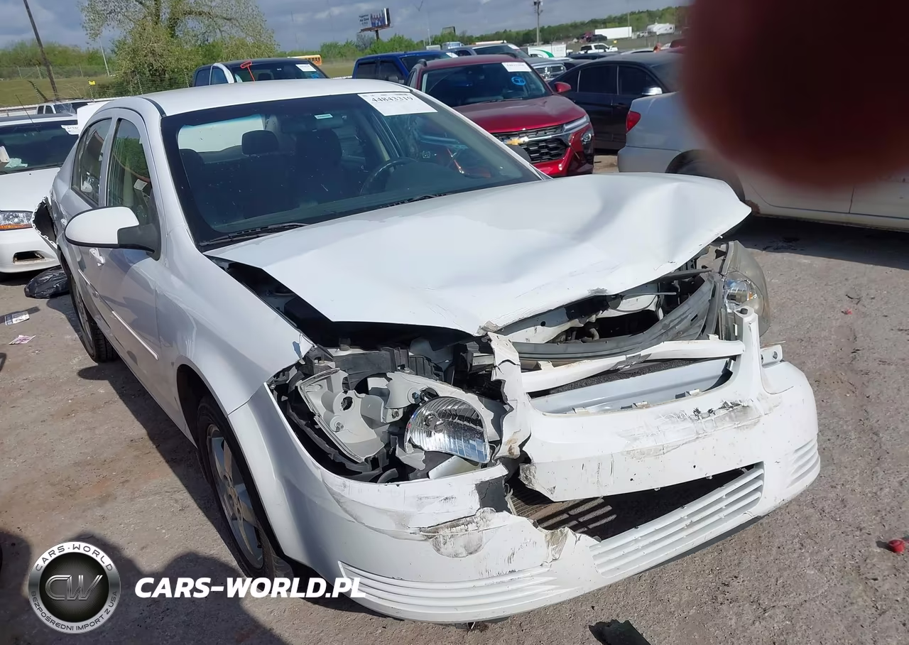 2010 Chevrolet Cobalt Lt