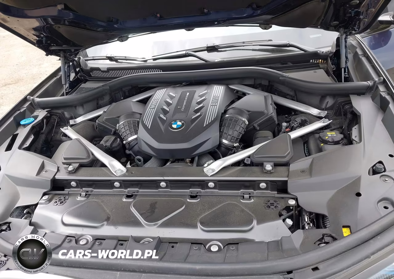 2022 BMW X7 M50I VIN:5UXCX6C0XN9M99530 - 10