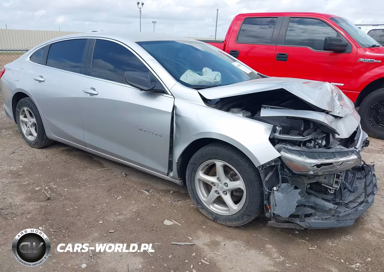 2017 Chevrolet Malibu Ls