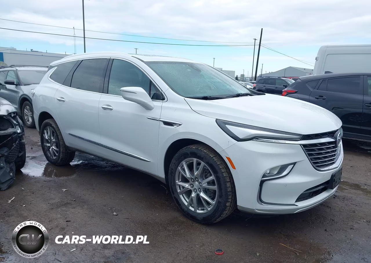 2022 Buick Enclave Awd Essence – zdjęcie 1 z 18