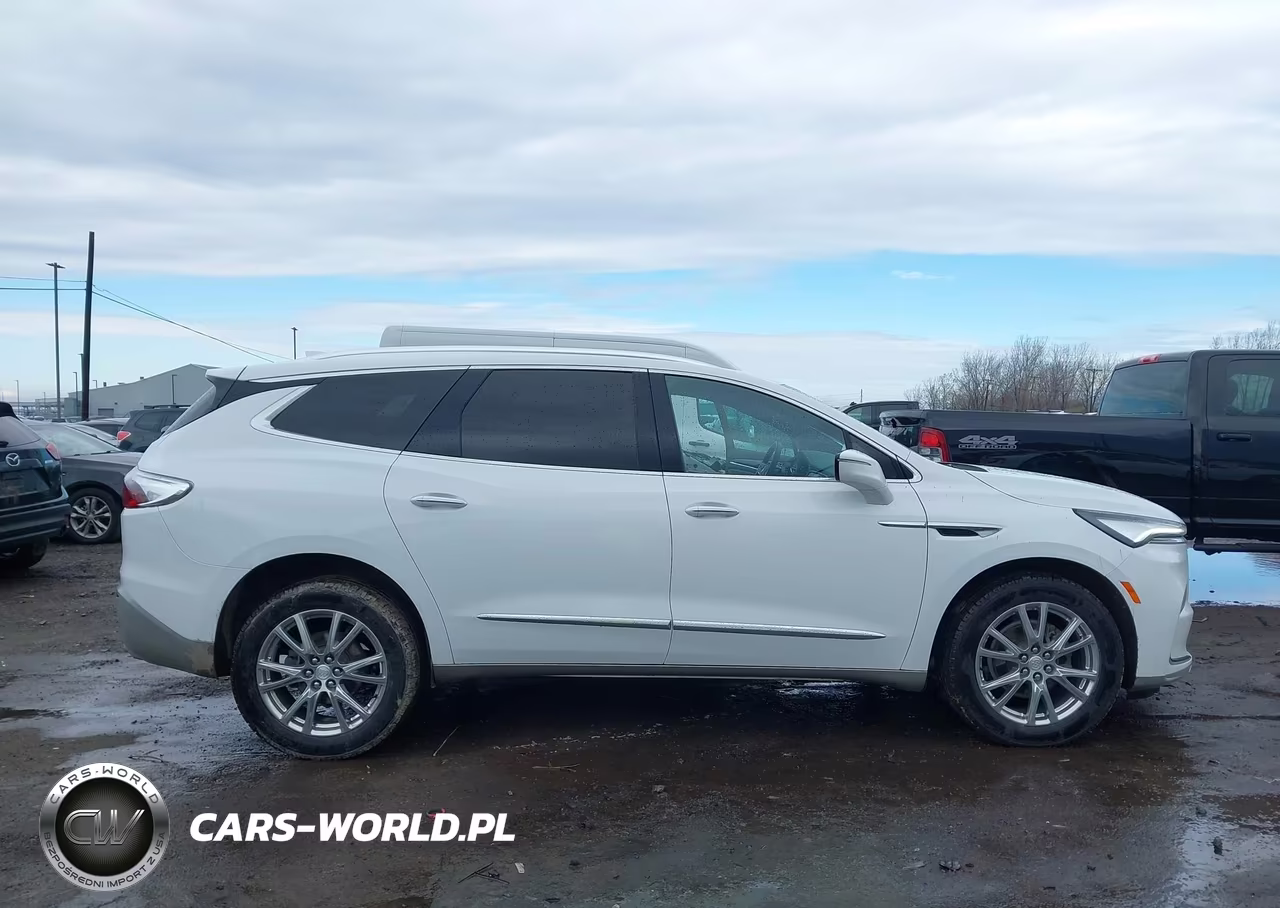 2022 Buick Enclave Awd Essence VIN:5GAEVAKW4NJ133281 - 13