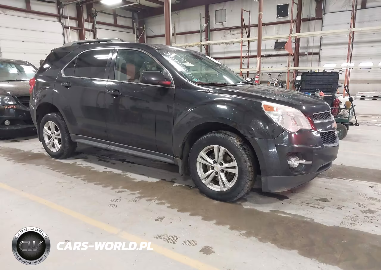 2015 Chevrolet Equinox 2Lt – zdjęcie 1 z 16
