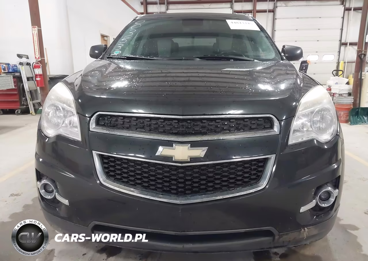 2015 Chevrolet Equinox 2Lt VIN:2GNFLGEK1F6383538 - 12