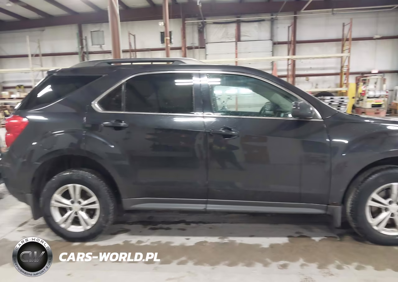 2015 Chevrolet Equinox 2Lt VIN:2GNFLGEK1F6383538 - 13