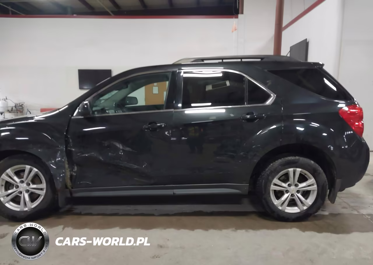 2015 Chevrolet Equinox 2Lt VIN:2GNFLGEK1F6383538 - 14