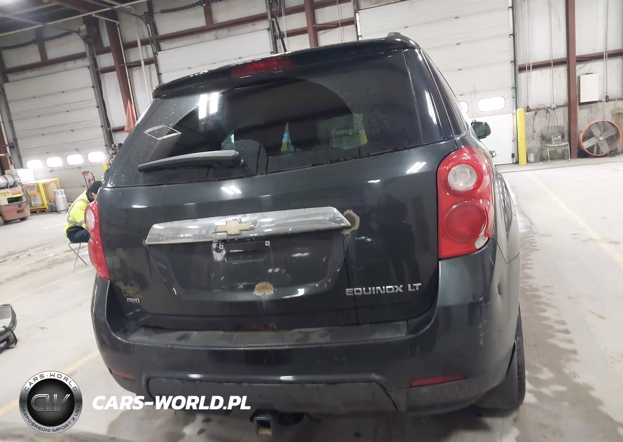 2015 Chevrolet Equinox 2Lt VIN:2GNFLGEK1F6383538 - 16