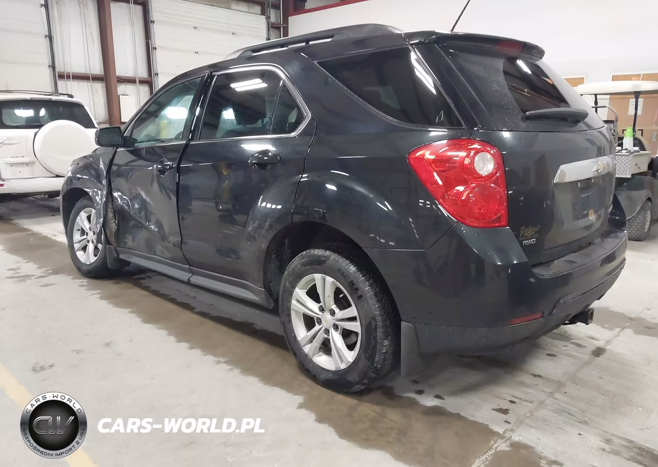 2015 Chevrolet Equinox 2Lt VIN:2GNFLGEK1F6383538 - 3