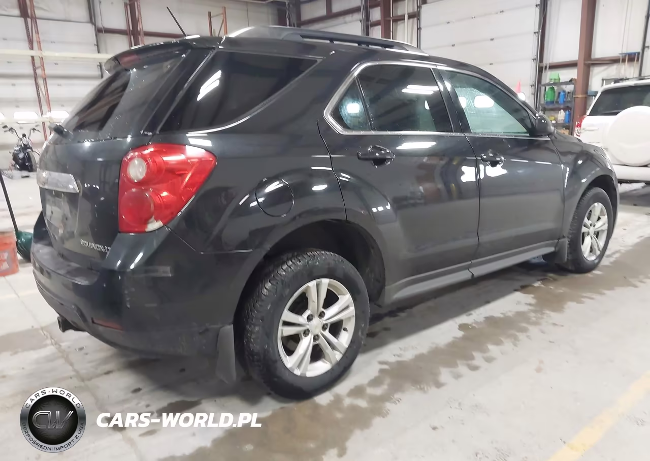 2015 Chevrolet Equinox 2Lt VIN:2GNFLGEK1F6383538 - 4