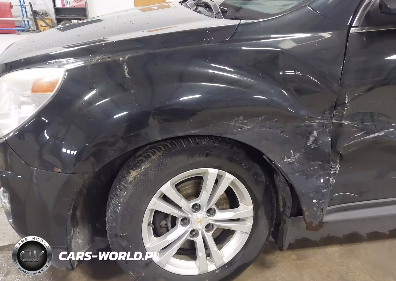 2015 Chevrolet Equinox 2Lt VIN:2GNFLGEK1F6383538 - 6