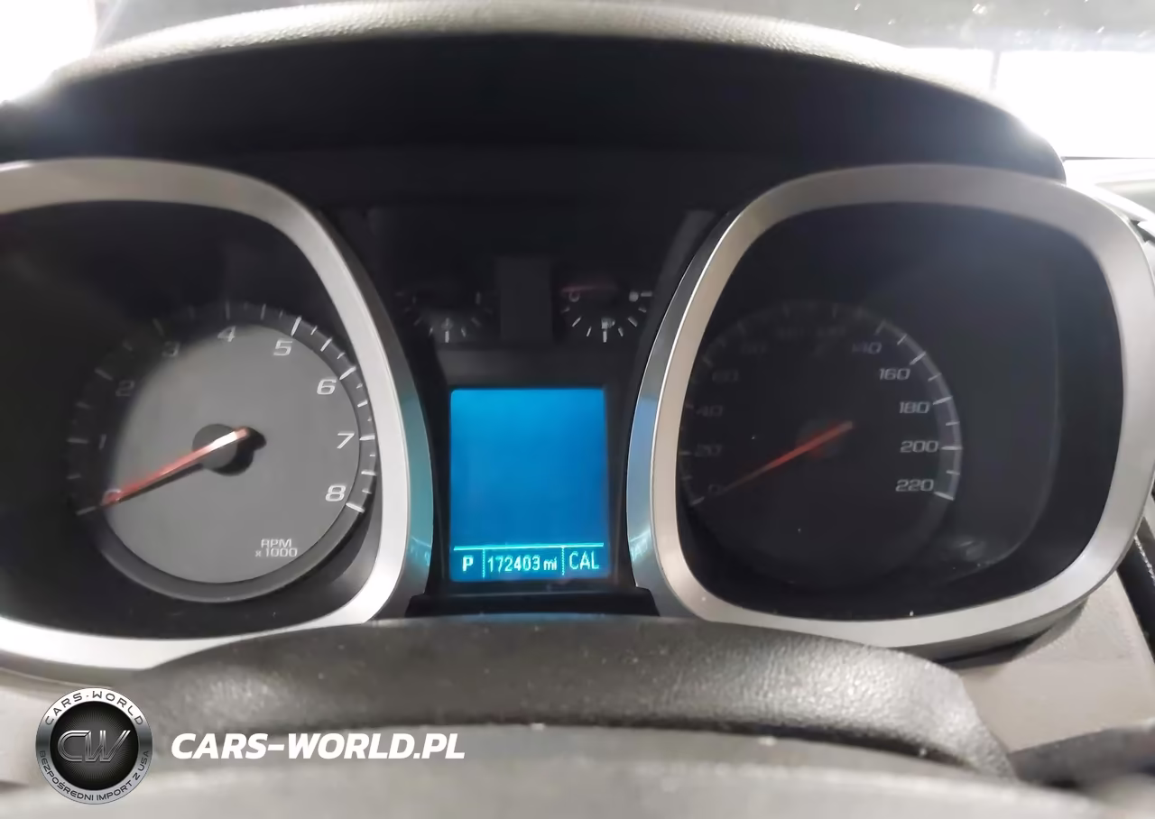 2015 Chevrolet Equinox 2Lt VIN:2GNFLGEK1F6383538 - 7