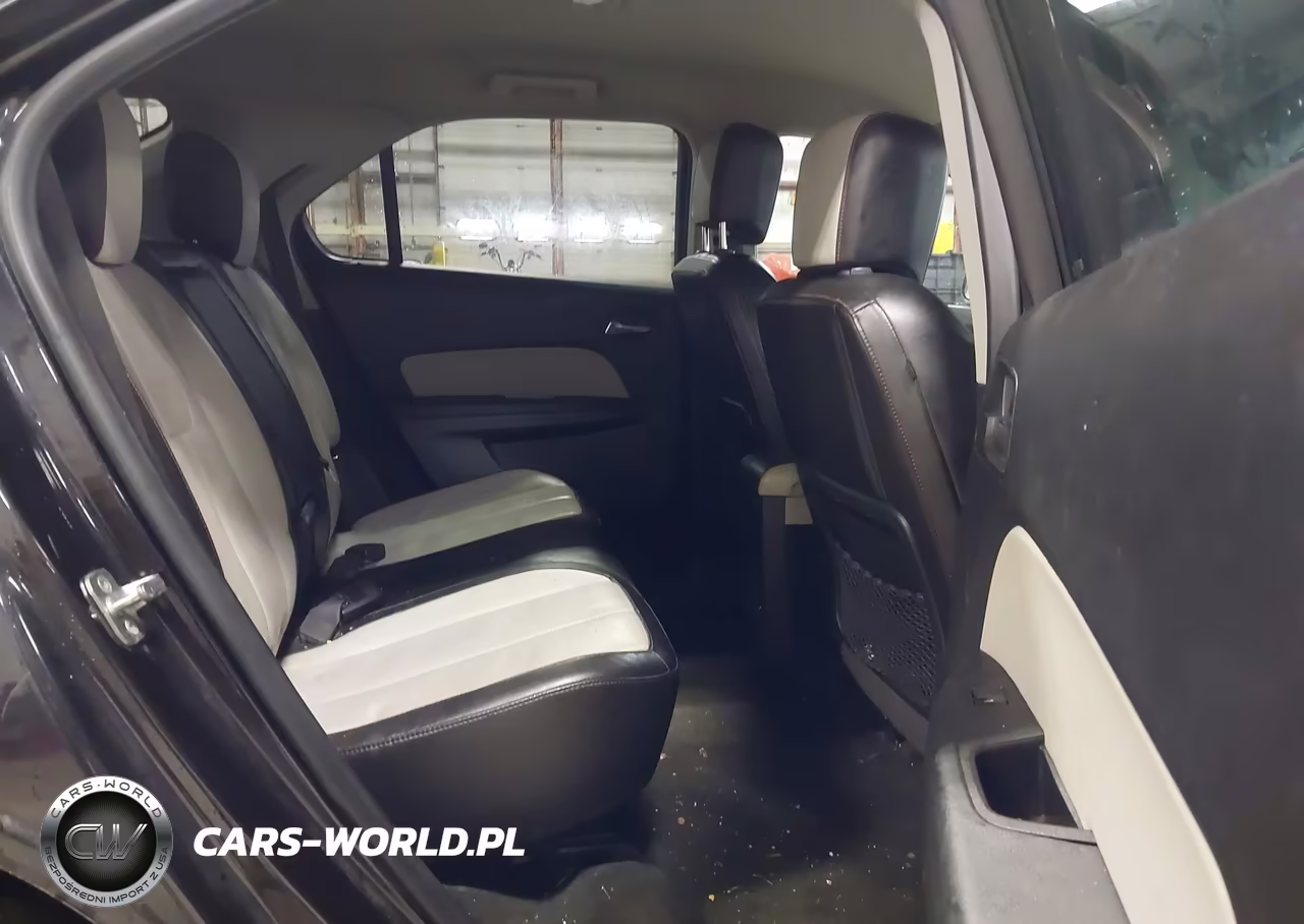 2015 Chevrolet Equinox 2Lt VIN:2GNFLGEK1F6383538 - 8