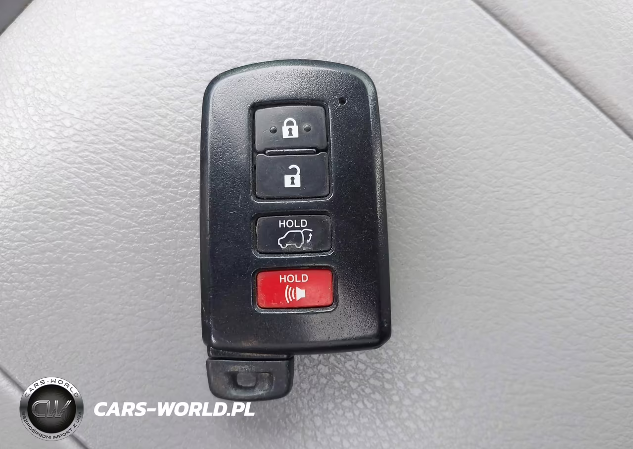 2015 Toyota Highlander Xle V6 VIN:5TDJKRFH8FS213042 - 11