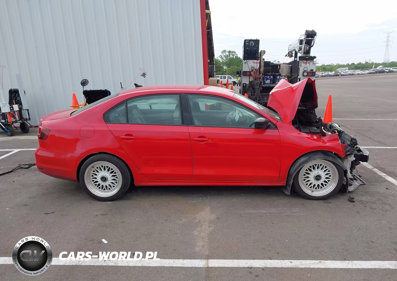 2016 Volkswagen Jetta 1.8T Sport VIN:3VWB17AJXGM374173 - 13