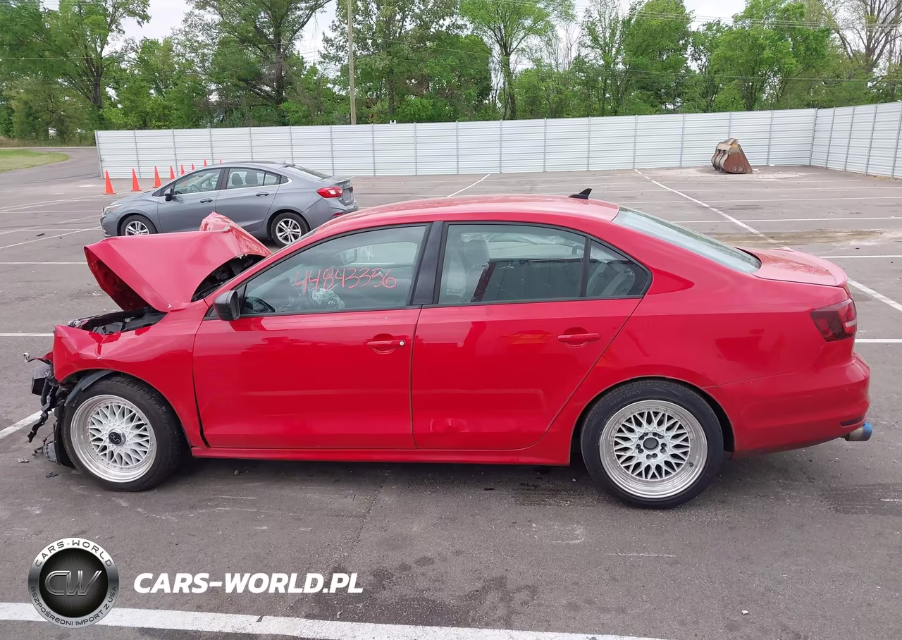 2016 Volkswagen Jetta 1.8T Sport VIN:3VWB17AJXGM374173 - 14